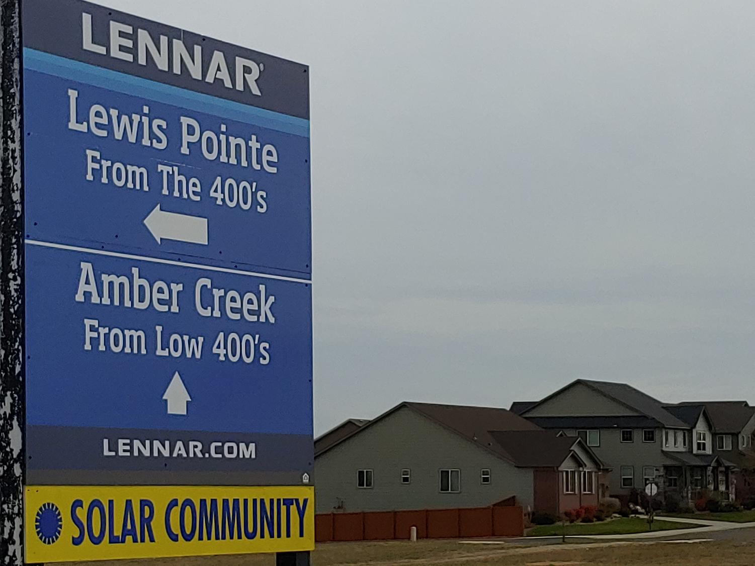As new neighborhoods are being built across the state, fracking companies are losing ground in the fight for property.