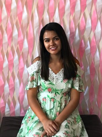 America Martinez, Editor-in-Chief