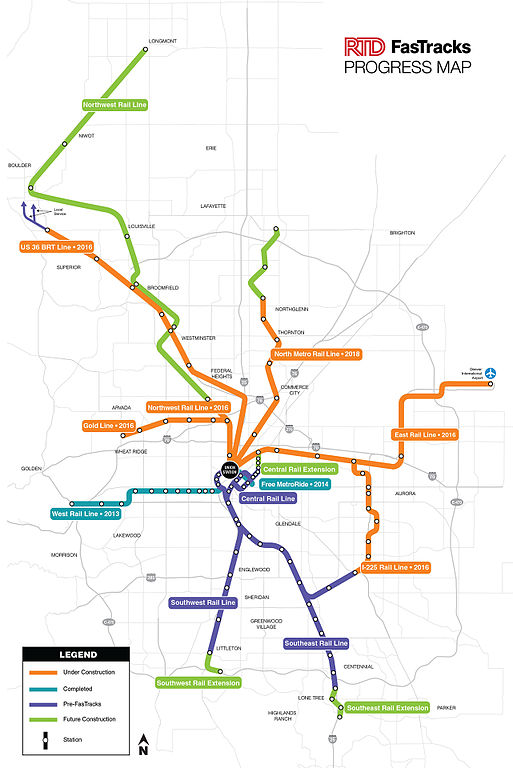A+map+of+current+and+future+expansions+of+the+RTD+FasTrack.