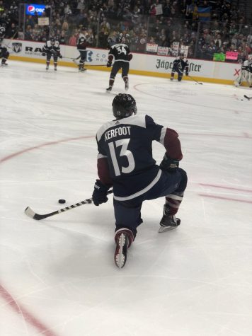 Sticking with it: The Colorado Avalanche