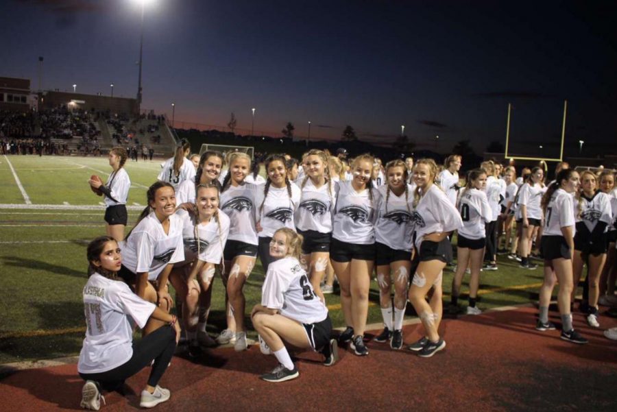 Horizon Powderpuff Game