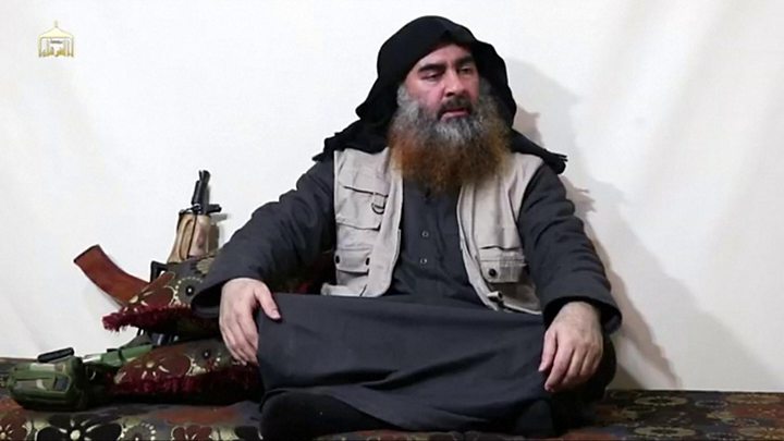 Militant Leader of ISIS: His Reign of Terror Over?