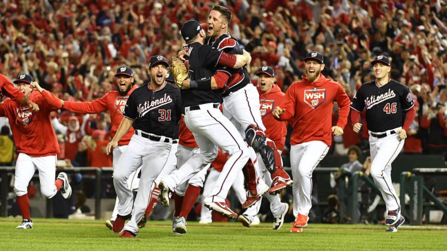 Oct+15%2C+2019%3B+Washington%2C+DC%2C+USA%3B+Washington+Nationals+catcher+Yan+Gomes+%2810%29+hugs+relief+pitcher+Daniel+Hudson+%2844%29+as+they+celebrate+their+win+over+the+St.+Louis+Cardinals+in+game+four+of+the+2019+NLCS+playoff+baseball+series+at+Nationals+Park.+Mandatory+Credit%3A+Brad+Mills-USA+TODAY+Sports