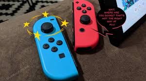 The Infamous Joy-Con Drift