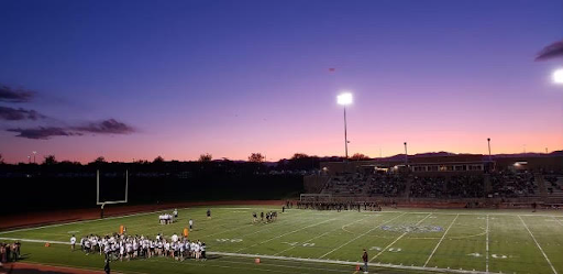 2019 Junior v. Senior Powder Puff Game. Credit: David B. 