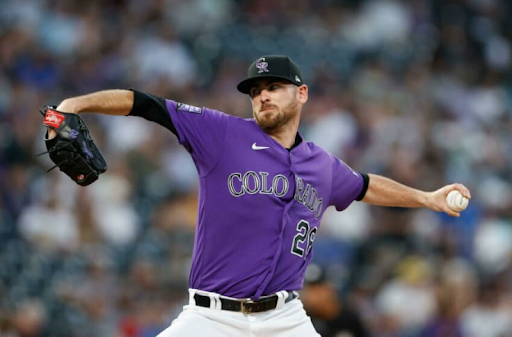 Rockies Injury Report: Austin Gomber