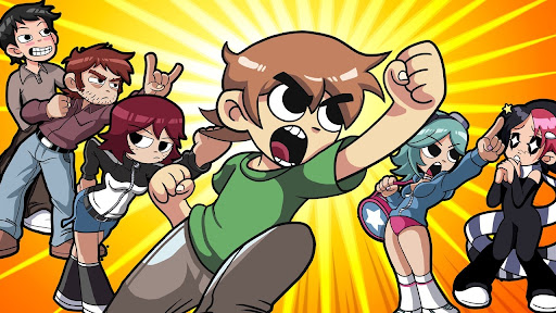 Review of Scott Pilgrim vs The World: The Game