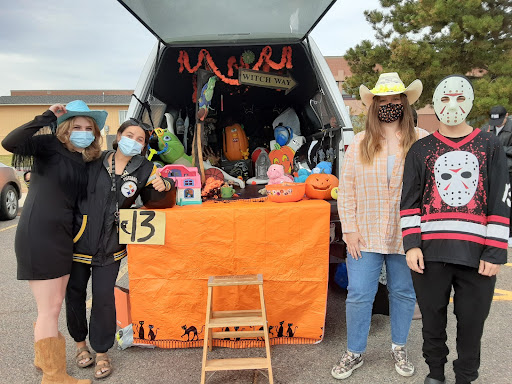 Knowledge Bowl: Trunk or Treat