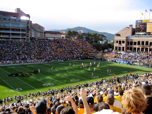 Buffs Football