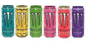 The Monster(ous) Drink