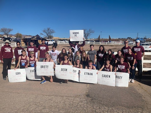 2021 State Cross Country Meet