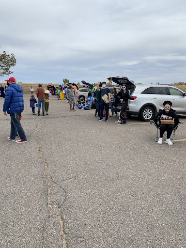 Trunk and Treat
