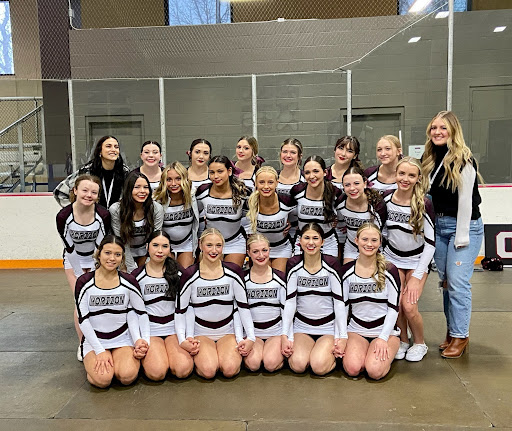 CHSAA State Cheer Competition