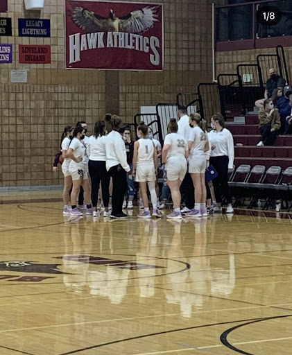 Horizon High School First Basketball Game (Women’s)