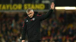 Ole leaves the club after three years