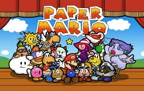 Paper Mario: A 2D Trip to the Past