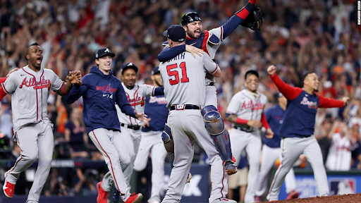 Braving the World Series: Atlanta takes the Title