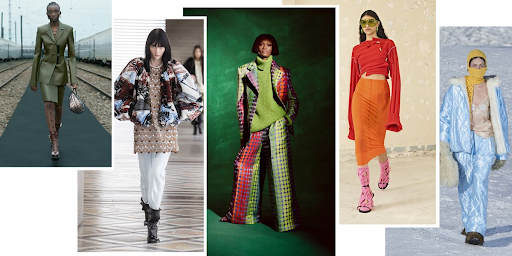 The 10 fashion trends for the fall-winter 2021-2022