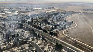 Boulder Fires Destroy Entire Neighborhoods