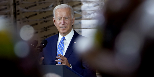 Biden’s Declining Approval Rating