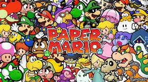 Paper Mario: A 2D Trip to the Past P.2