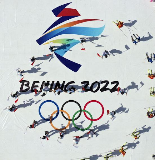 The 2022 Winter Olympics will be held in Beijing, China starting February 3rd 
www.sportslogos.net/logos/view/660665042022/2022_Beijing_Olympics/2022/Primary_Logo