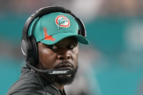 Brian Flores has several allegations against the NFL relating to some serious issues.  

https://chicago.suntimes.com/columnists/2022/2/7/22922181/nfl-brian-flores-lawsuit-black-coaches-rooney-rule-jesse-jackson-column 