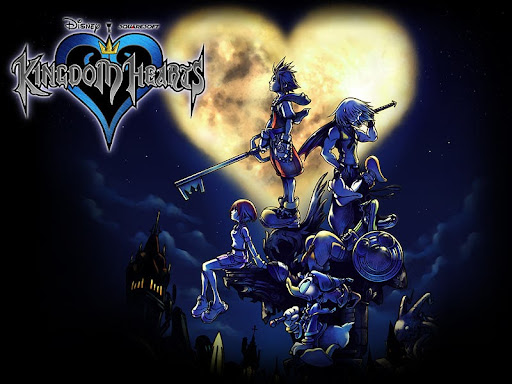 Kingdom Hearts Gameplay & Review