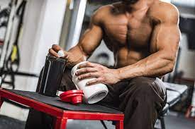 Creatine Being Used in the Gym Setting 