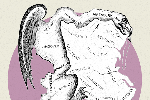 Rampant Gerrymandering Impacting 2022 Redistricting