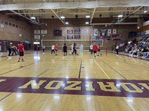 Horizon High School’s Peach Fuzz Volleyball Tournament is Back