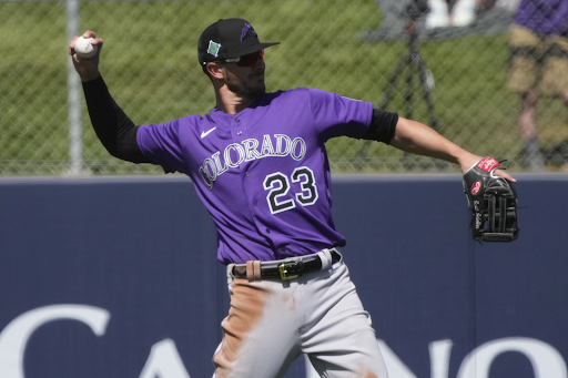 The Colorado Rockies Have Been Having A Good Season So Far And Fans Hope They Can Continue The Streak.
