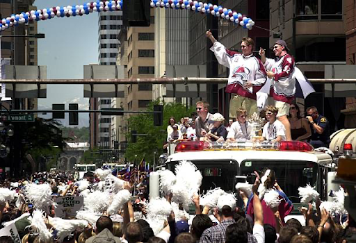 Avalanche Win Stanley Cup