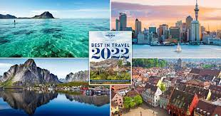 The Best Travel Destinations 2022