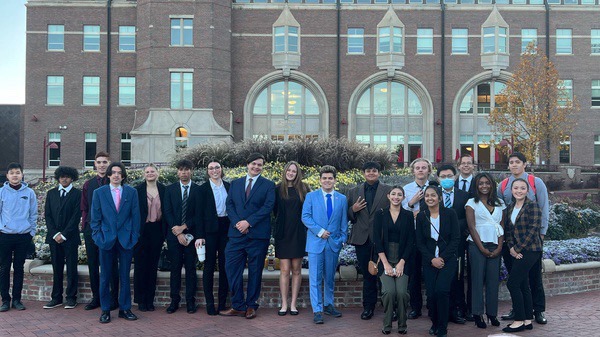 DECA Invitationals at DU