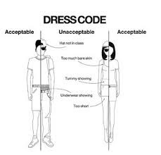 Why Men Should Never Have The Right To Dresscode Women