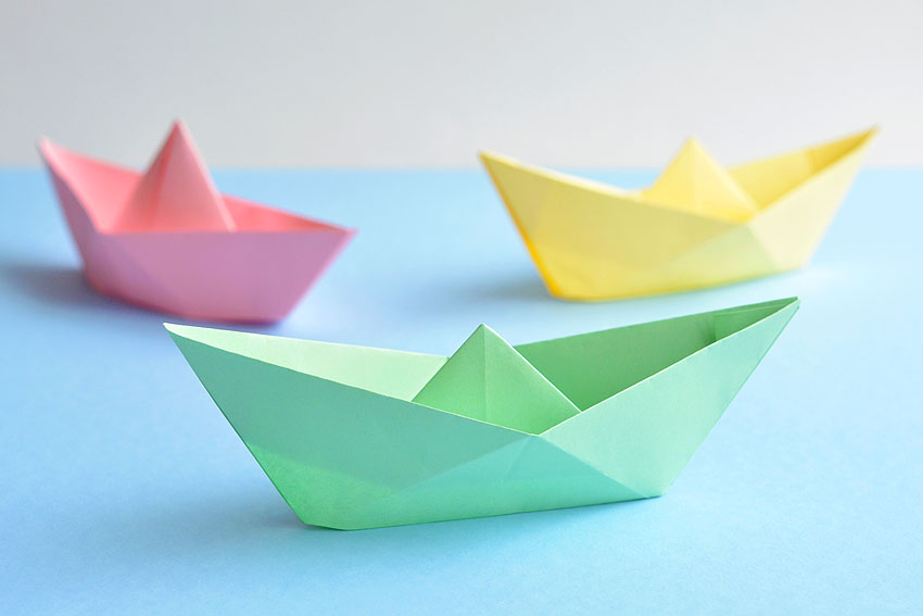 My Paper Boat Empire