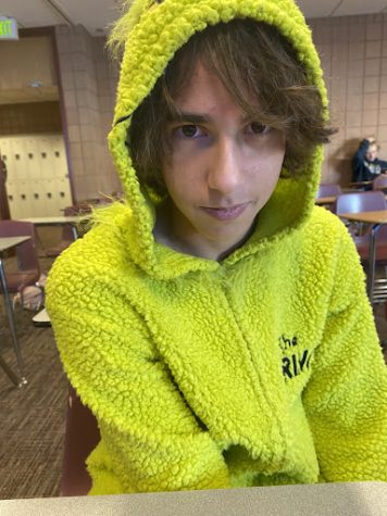 You´re A Mean One Mr. Grinch (Spirit Day)