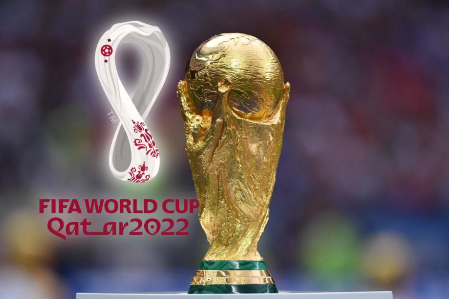 The Start Of The World Cup 2022!