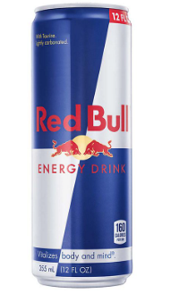 The Effects Redbull Has On Your Body