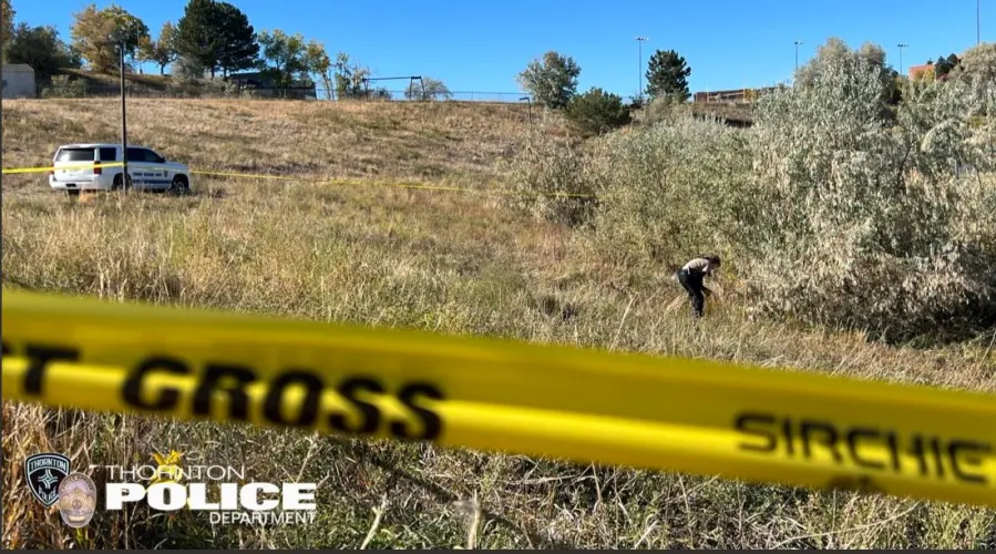 Remains Found By Thornton High School: An Update