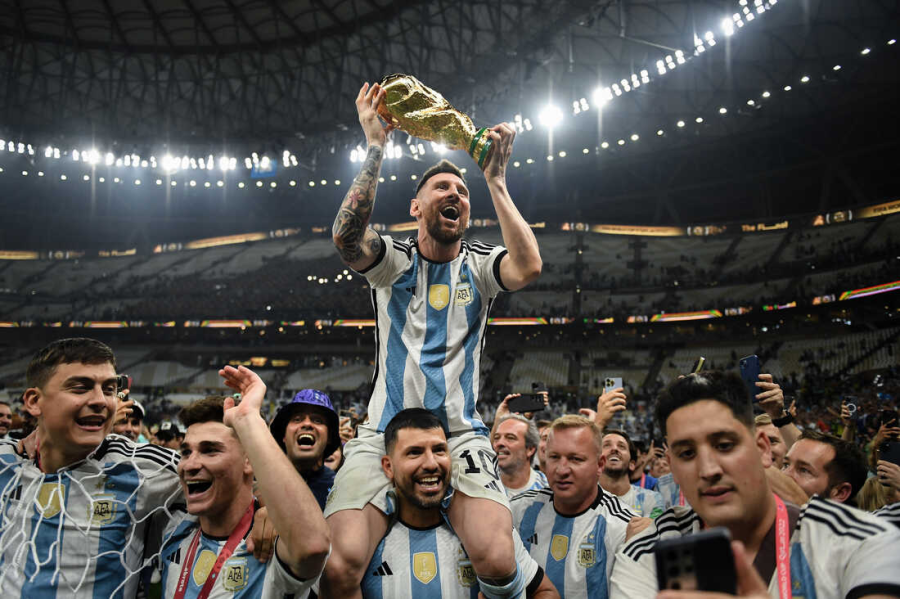 The World Cup: Argentina For The Win