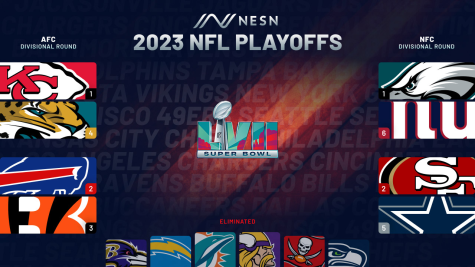 2022-2023 NFL Playoff Picture