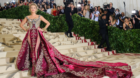 Navigation to Story: The Met Gala