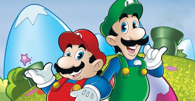 Review of The Super Mario Brothers: Super Show!