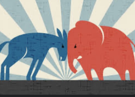 Partisan Polarization in the US