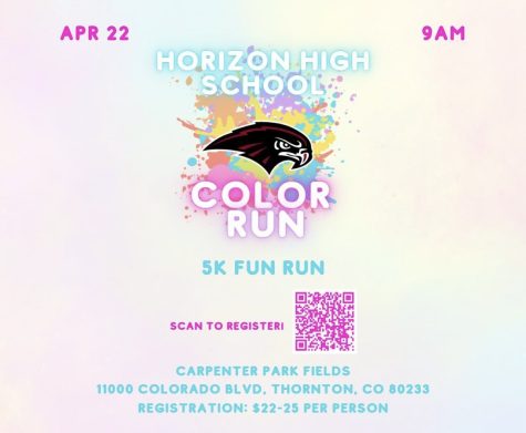 April Color Run