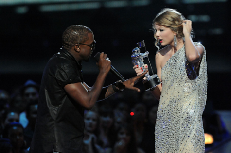 One of the biggest celebrity feuds of all time was against Taylor Swift and Kanye West