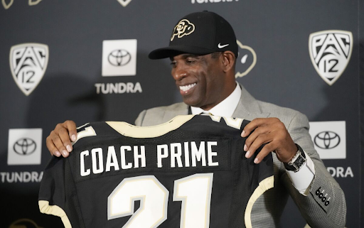 Coach Prime Hits the Ground Running