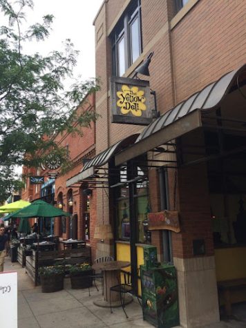 The Yellow Deli- A Cult Disguised As A Sandwich Place